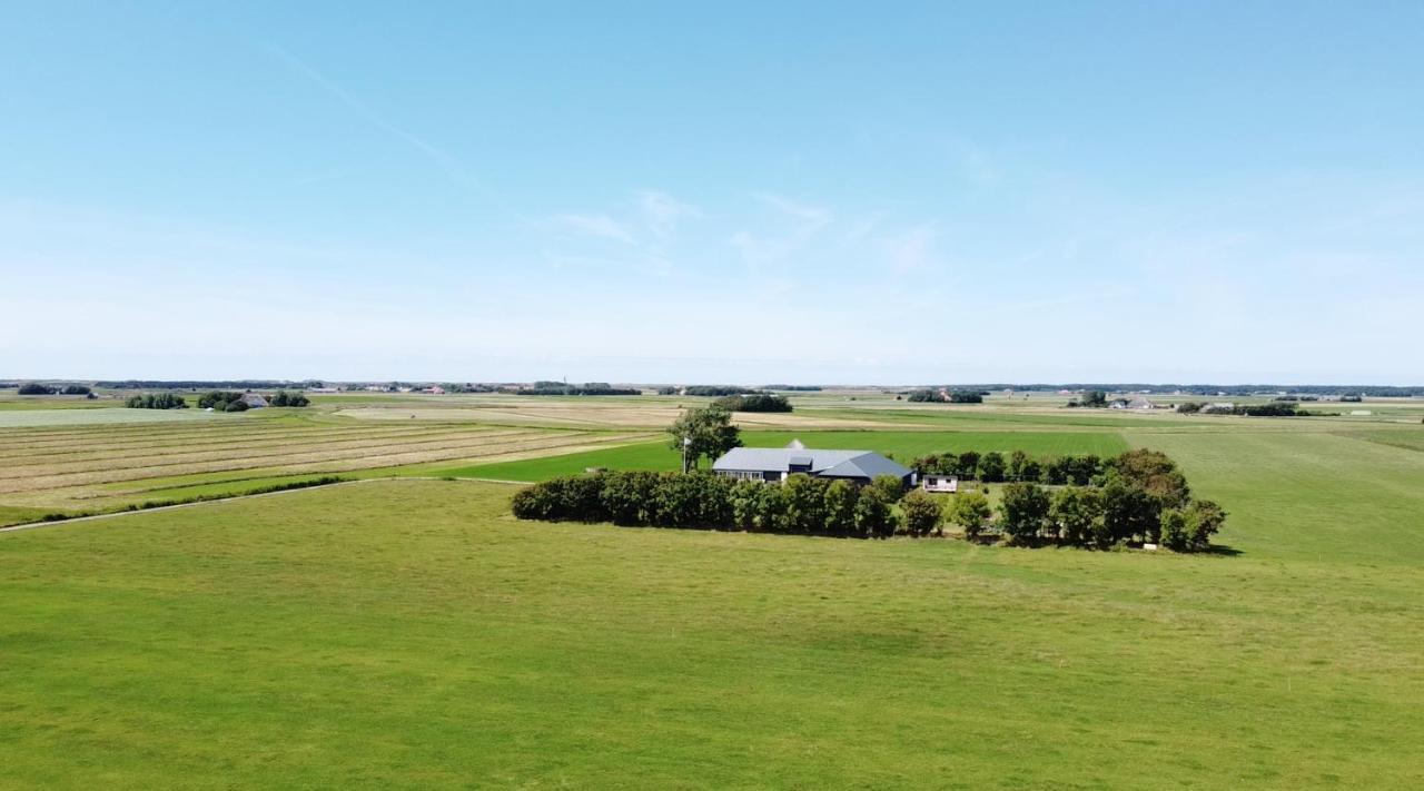 Hotel Johanneshoeve - De Mooiste Plek Op Texel Den Hoorn  Exterior foto