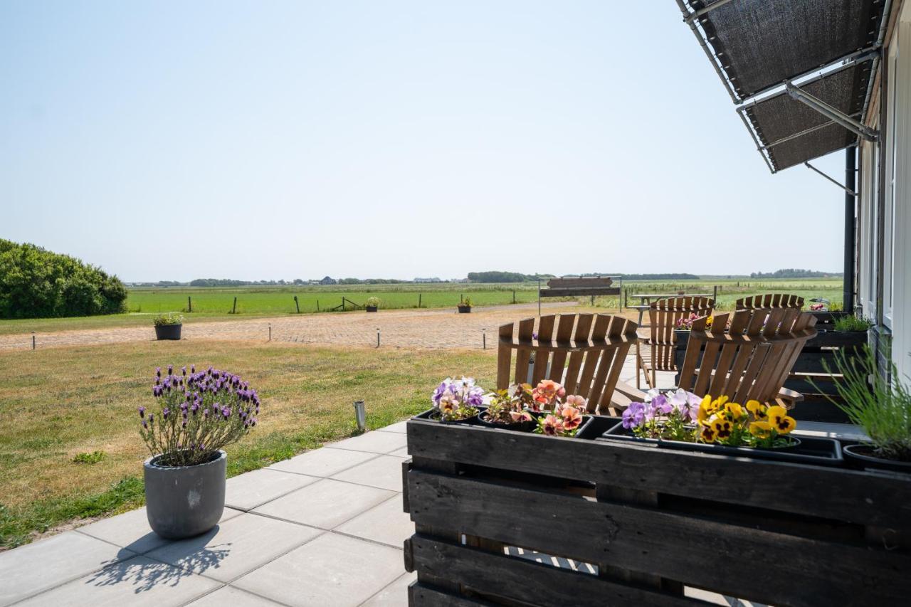 Hotel Johanneshoeve - De Mooiste Plek Op Texel Den Hoorn  Exterior foto