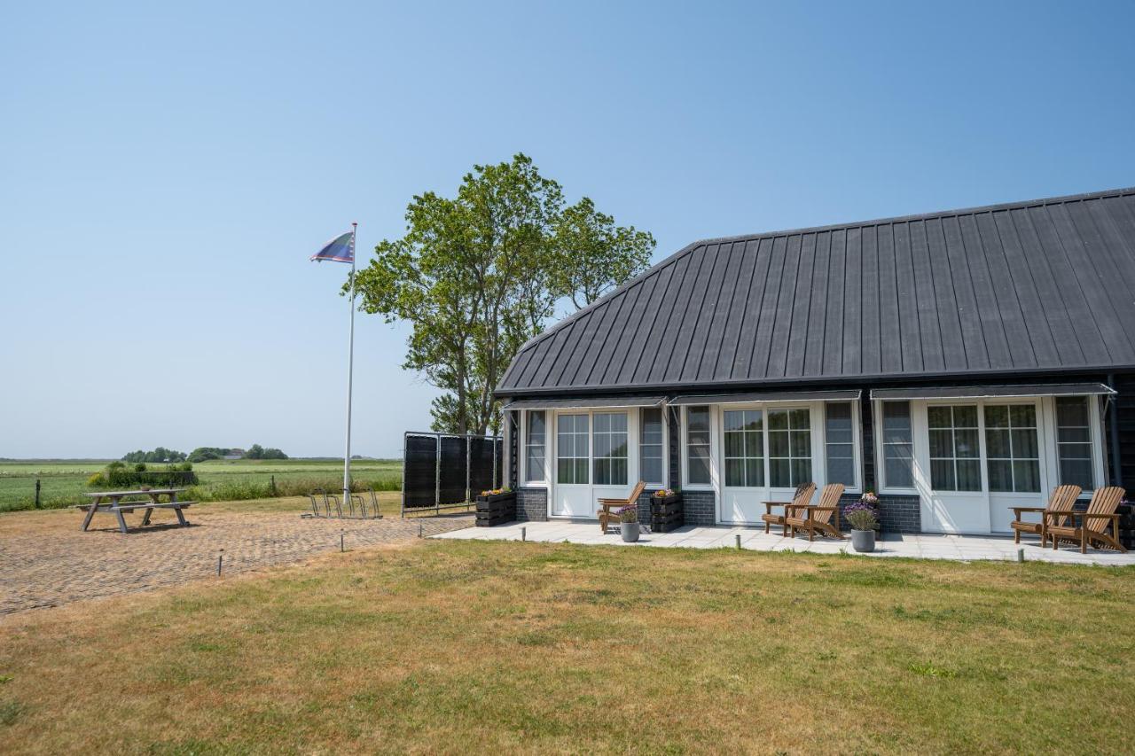 Hotel Johanneshoeve - De Mooiste Plek Op Texel Den Hoorn  Exterior foto