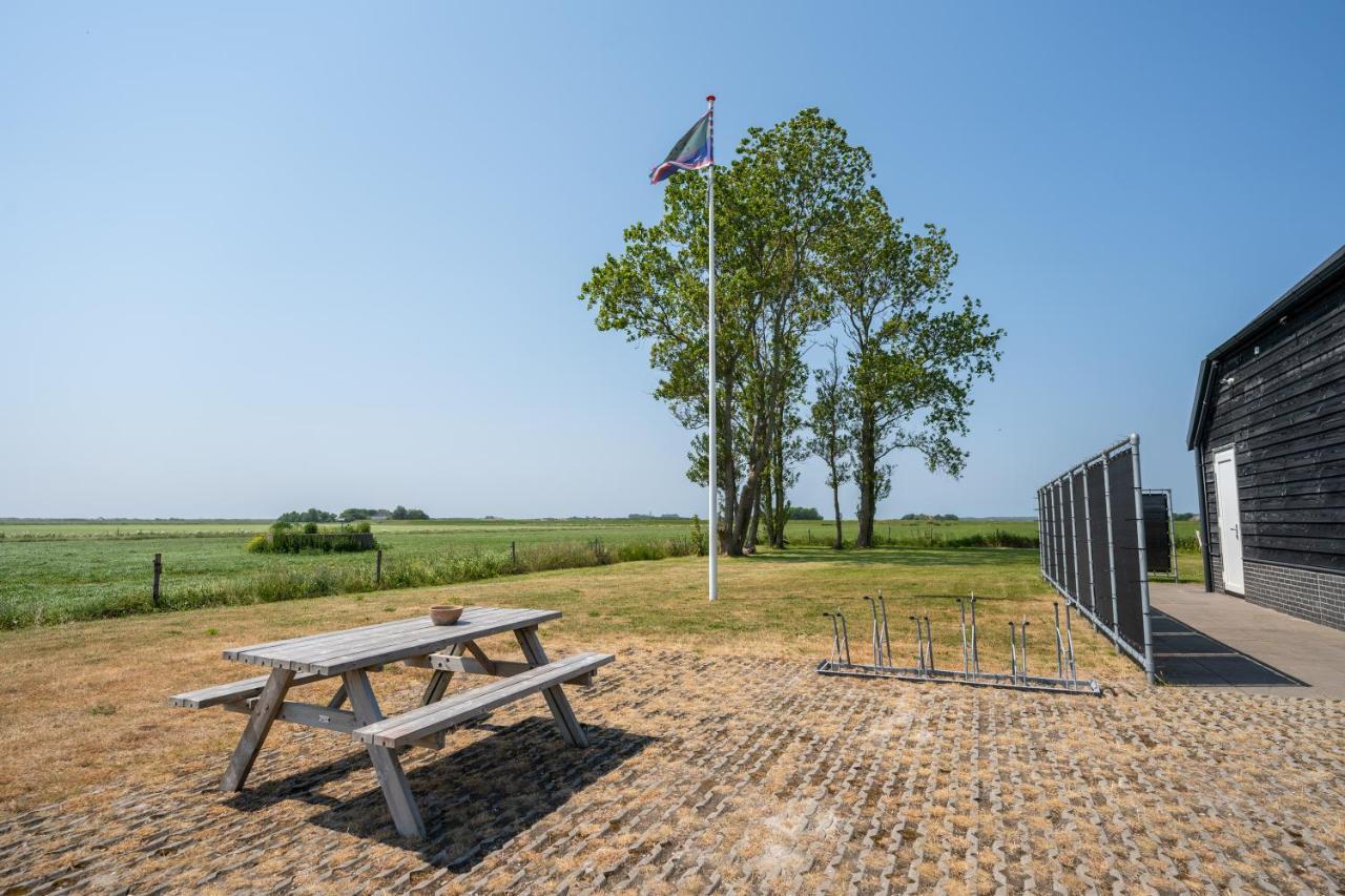 Hotel Johanneshoeve - De Mooiste Plek Op Texel Den Hoorn  Exterior foto