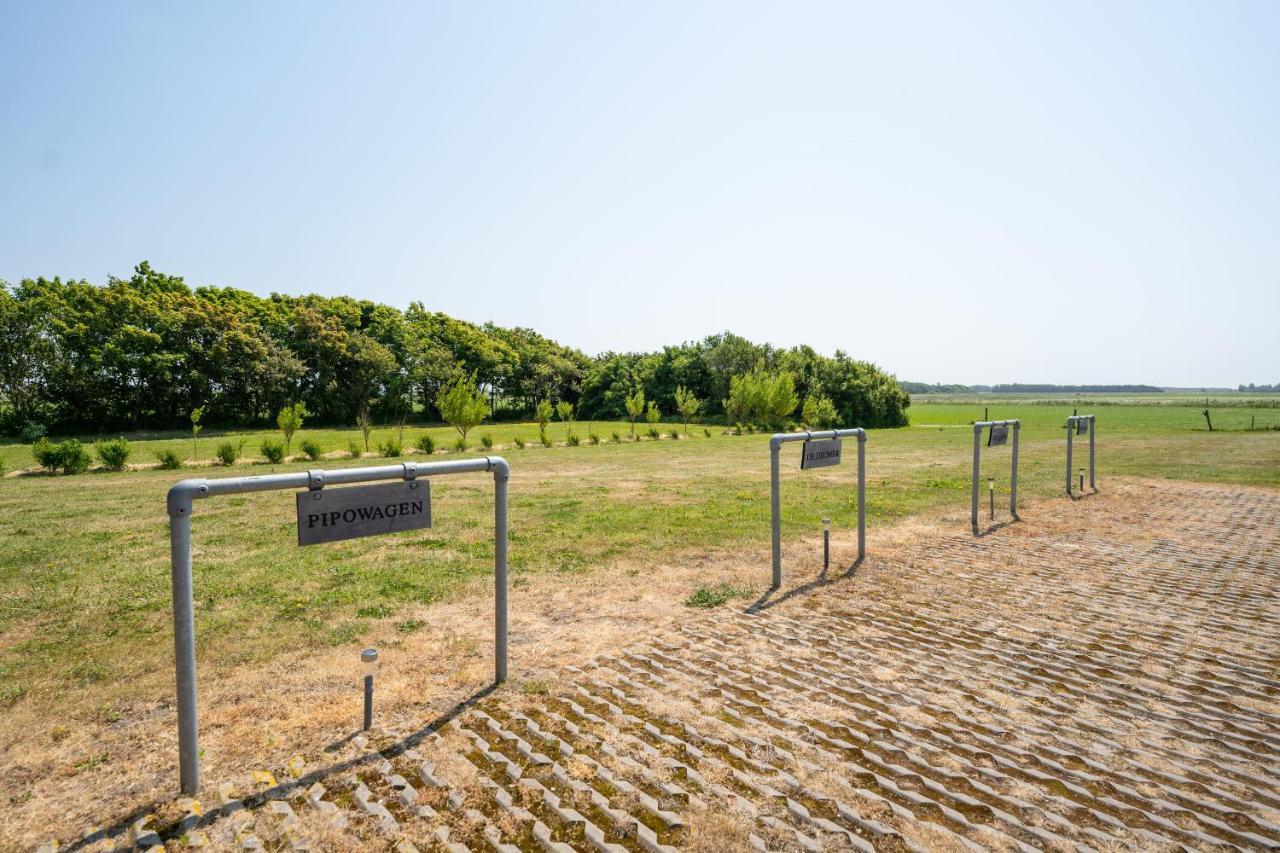 Hotel Johanneshoeve - De Mooiste Plek Op Texel Den Hoorn  Exterior foto