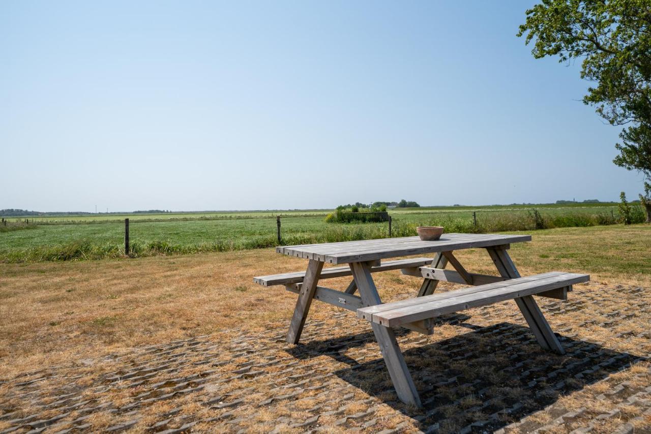 Hotel Johanneshoeve - De Mooiste Plek Op Texel Den Hoorn  Exterior foto